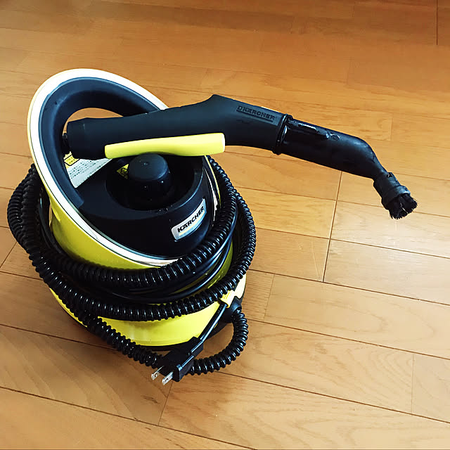 min2413のKarcher(ケルヒャー)-ケルヒャー スチームクリーナー 1.512-010.0 SC2の家具・インテリア写真