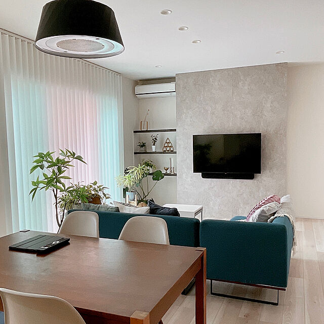 Miiのイケア-GRANBODA グランボダ ネストテーブル3点セットの家具・インテリア写真