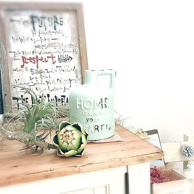 Ryokoの-VINTAGE Collection 陶器 アロマディフューザー Onlili オンリリ ONL-AD001V 陶器から香るアロマの癒しの家具・インテリア写真