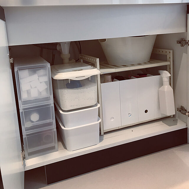 heartのニトリ-冷蔵庫用米びつＮ ３ｋｇ(コメビツN 3Kg) の家具・インテリア写真
