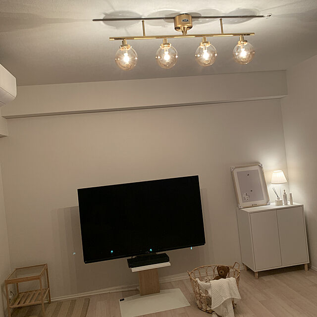 mekkohomeのイケア-EKET エーケト 壁取り付け式シェルフユニットの家具・インテリア写真
