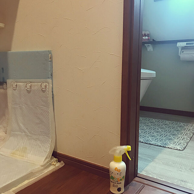 yukichi.wanwaの-ダスキン トイレ用除菌 ・洗浄・ 消臭剤シトラス×フローラル詰替用T230mlの家具・インテリア写真