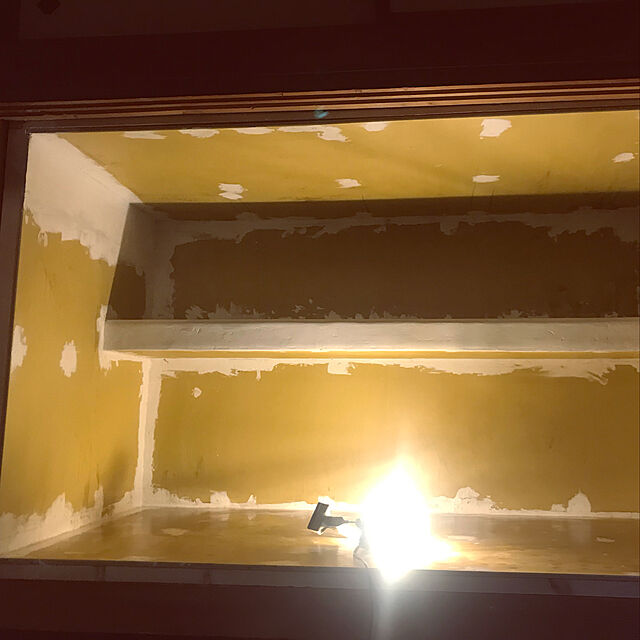 yevisumaruのセメダイン-セメダイン(Cemedine) 室内壁補修用 かべパテ 業務用 1kg ポリ缶 HC-158の家具・インテリア写真
