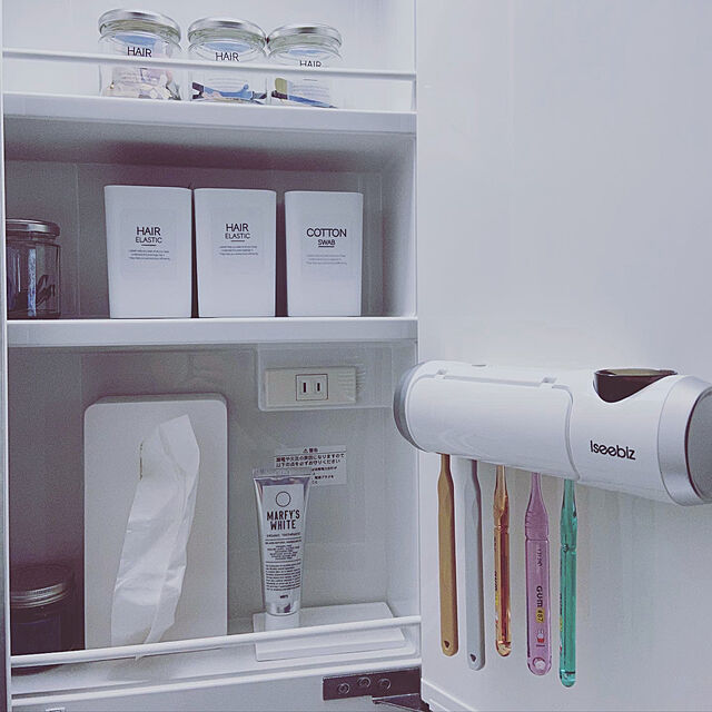 s.fam.roomのMURASE-MARFY'S WHITE（マーフィーズ ホワイト）歯磨き粉 オーガニック 90g 日本製の家具・インテリア写真