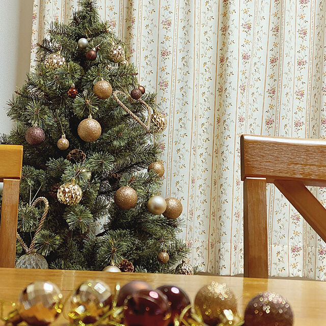 AnRose0513の-クリスマスツリー 北欧 150cm  樅 ドイツトウヒ アルザス おしゃれ 高級 ヌードツリーの家具・インテリア写真