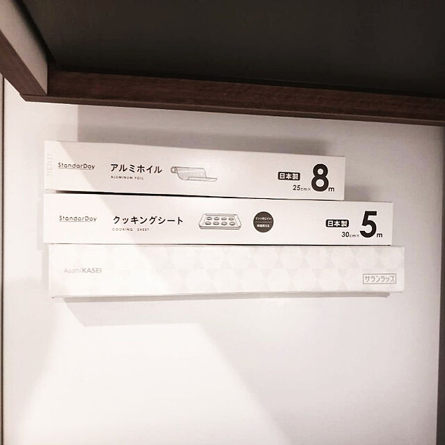 ponの旭化成ホームプロダクツ-サランラップ 22cm×50m デザインパッケージの家具・インテリア写真