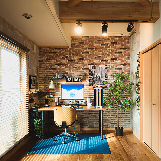 KOIWAIのイケア-TERTIAL テルティアル ワークランプの家具・インテリア写真