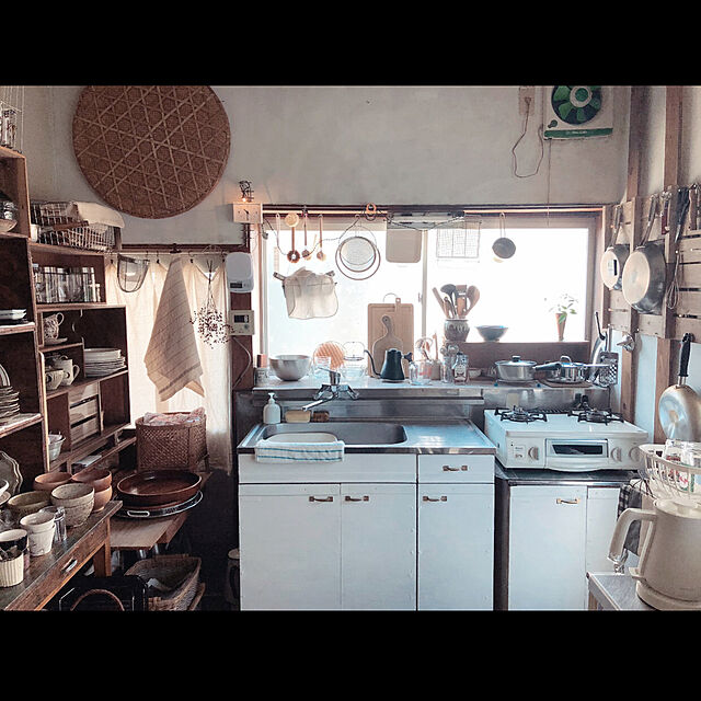 Misakiの-柳宗理 ステンレス片手鍋 18cm つや消し(1コ入)【柳宗理】の家具・インテリア写真
