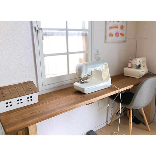 P-conutsの-杉ＫＤ　カフェ板　約３０×２００×２０００ｍｍの家具・インテリア写真