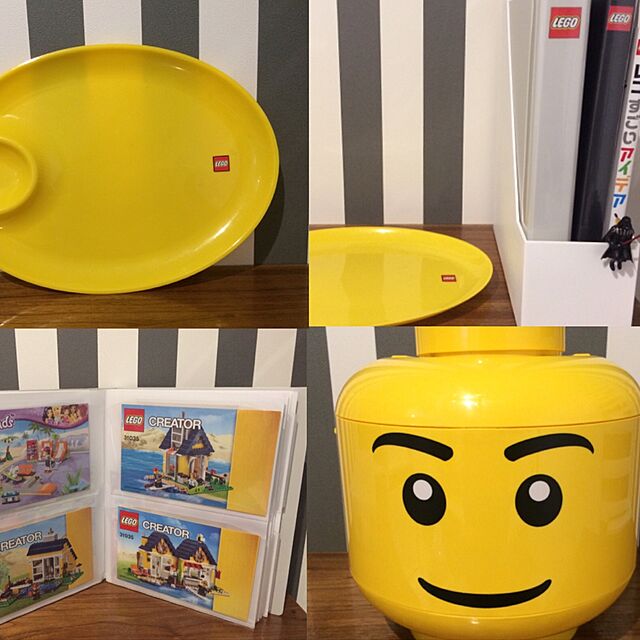 nobbyのレゴ (LEGO)-LEGO レゴ Sort&Store 仕分けボックス 【トイザらス限定】の家具・インテリア写真