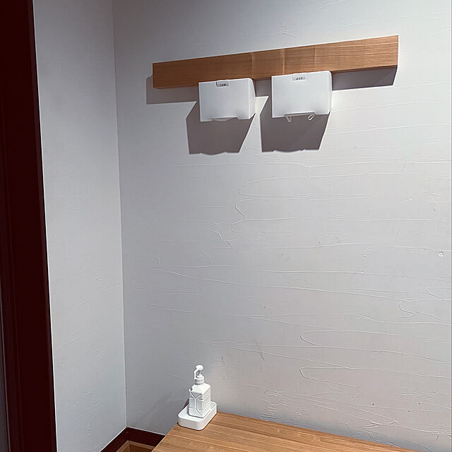 kinkumahomeの無印良品-無印良品 木製ベンチ/板座/オーク材 幅100×奥行37×高さ44cm 82855241の家具・インテリア写真