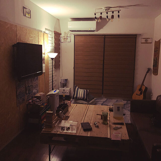 Koujiの-ソファー ソファ 3人掛け 三人掛け用 デザイナーズ 2P モダン ファブリック PUレザー 北欧 カフェの家具・インテリア写真