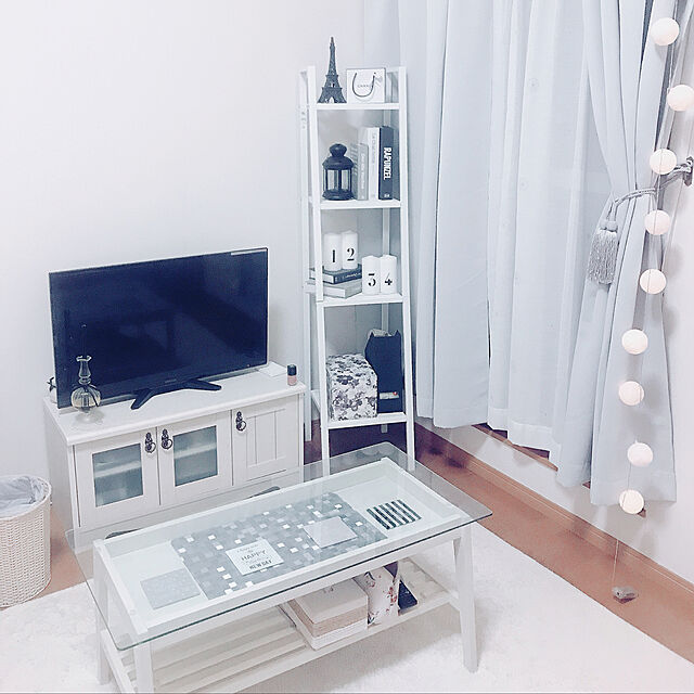 ryoukaのニトリ-テレビボード(リズバレー SLM32V WH) の家具・インテリア写真