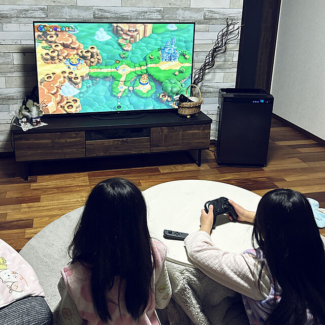yunyumの-Nintendo Switch Joy-Con(L)/(R) グレーの家具・インテリア写真