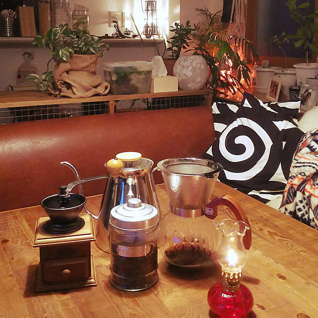 nature-faloの-【送料無料】『ロクサン 63 コーヒーメーカー 2cup』【ティータイム コーヒー ドリップ ティーメーカー 雑貨】の家具・インテリア写真