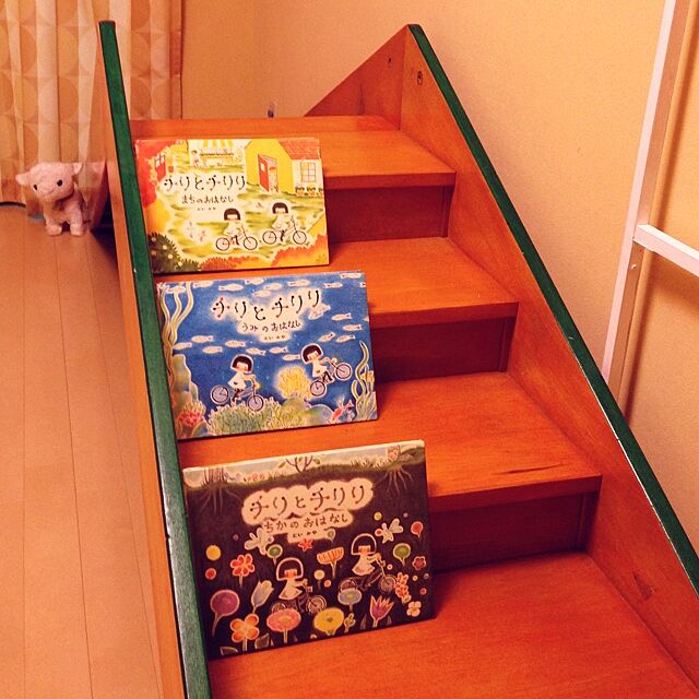 anzuのオスト-おさんぽユキちゃんの家具・インテリア写真