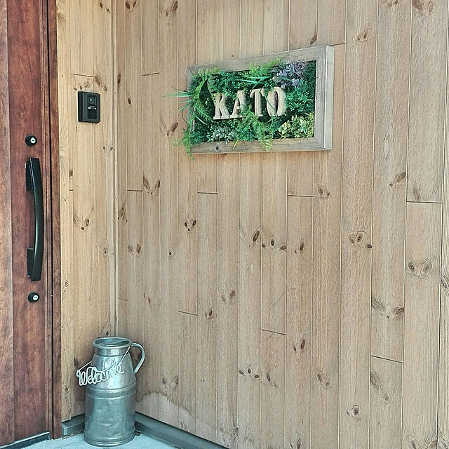 K.CRAFT.BASEの-スウェーデン軍 ミルク缶 50L USEDの家具・インテリア写真