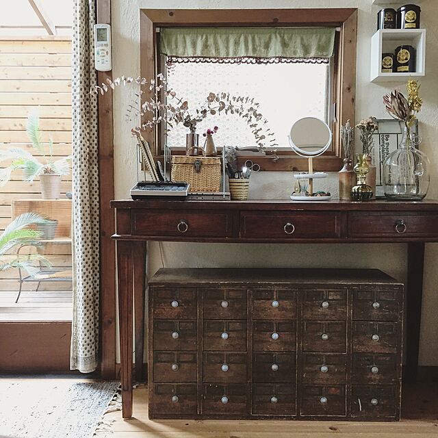 yururiの-スタンドミラー&トレイの家具・インテリア写真