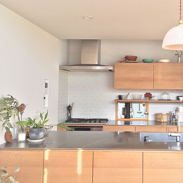 miiの-グローエ　ミンタ・シングルレバーキッチン混合栓GROHE 【31096000】の家具・インテリア写真