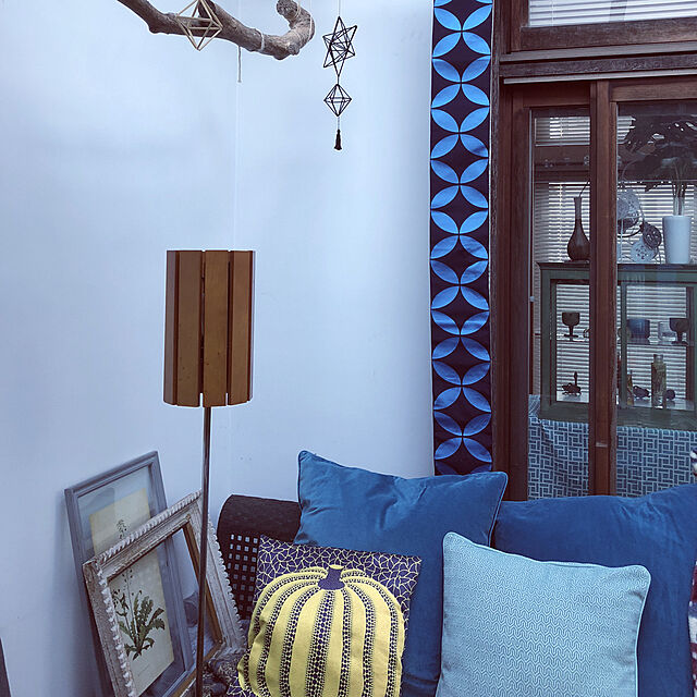 chacoの-iittala イッタラ キャンドルホルダー Kastehelmi カステヘルミ ダークターコイズ Dark Turquoise ティーライトホルダーの家具・インテリア写真