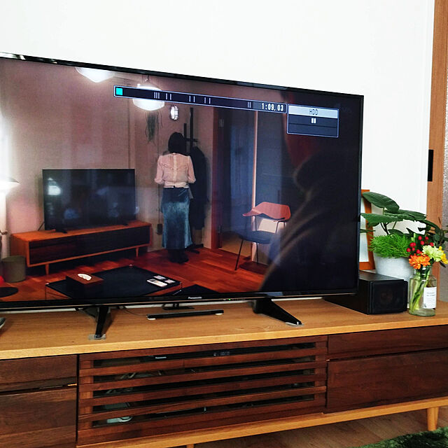 nabodayoの-久和屋 テレビ台 テレビボード TVボード NEW　スイート Suite 幅200 Hi 開梱設置無料(一部地域を除く)の家具・インテリア写真