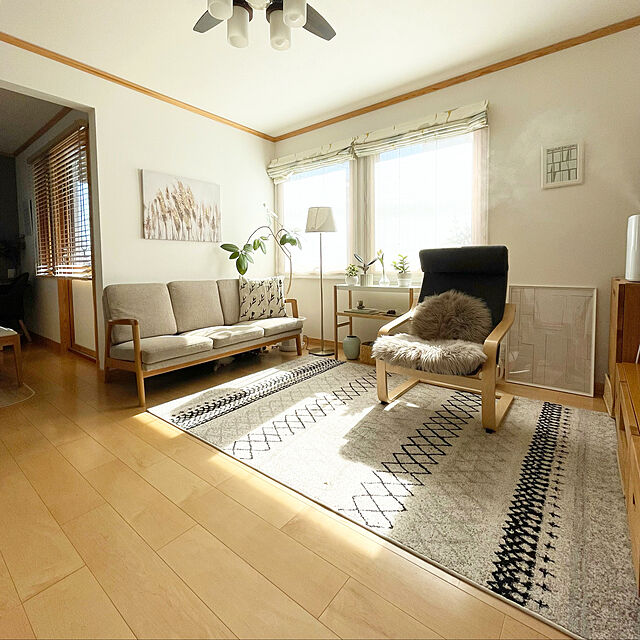 acoのKahler-ケーラー ハンマースホイ ベース Mサイズ 200mm ミント Kahler Hammershoiの家具・インテリア写真