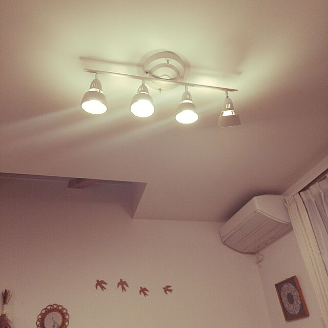 Ayaの-【AW-0359E】アートワークスタジオ　HARMONY GRANDE-remote ceiling lamp (ハーモニーグランデリモートシーリングランプ)LED電球[新品]【RCP】の家具・インテリア写真
