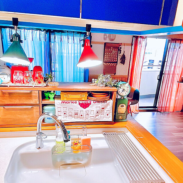 sumireのシービージャパン-【シービージャパン】食器にやさしいシリコン水切りの家具・インテリア写真