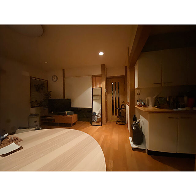 ttoのニトリ-ブラインド(プレインWH 75X138) の家具・インテリア写真