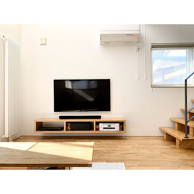 kの-ヤマハ　YAMAHA ホームシアター （サウンドバー） ブラック YAS-109B [5.1ch /Bluetooth対応][テレビ スピーカー ホームシアター サウンドバー]の家具・インテリア写真