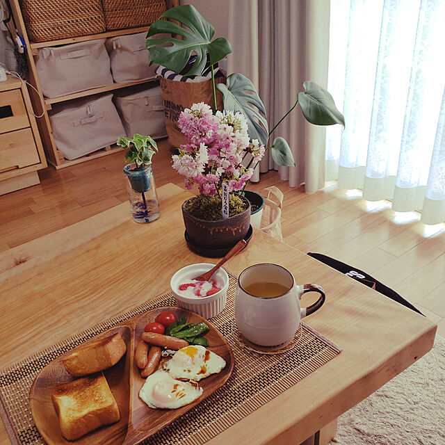 akihimeの無印良品-台湾茶 凍頂烏龍茶の家具・インテリア写真