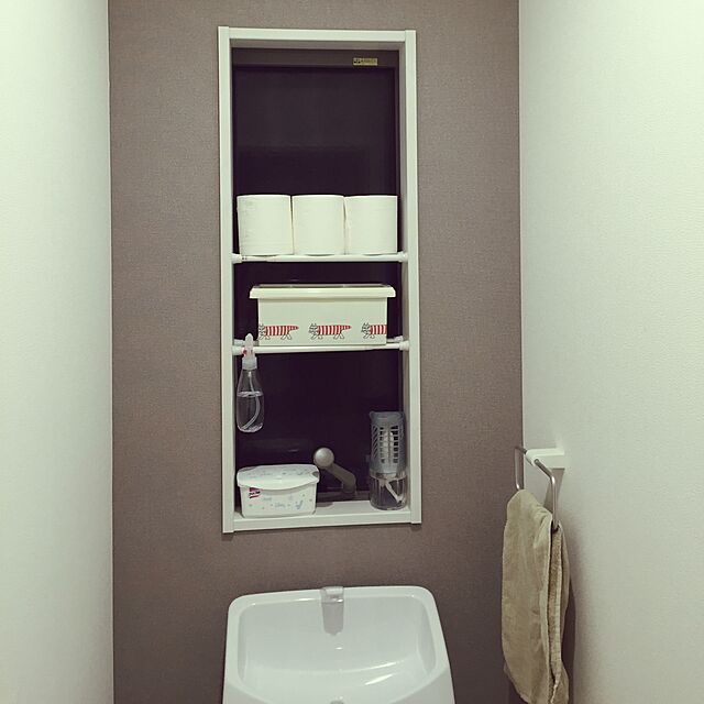 mikuの大王製紙-W589 大王製紙 エリエールキレキラ 1枚で徹底 トイレおそうじシート 本体 10枚 クリーンフローラルの香りの家具・インテリア写真
