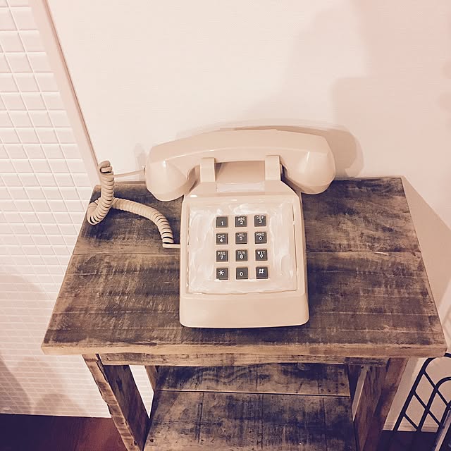 takesickの-MOTEL PHONE モーテルフォン RP-001　／ホテルフォン／電話機・テレフォン／インテリア／アメリカン雑貨／の家具・インテリア写真