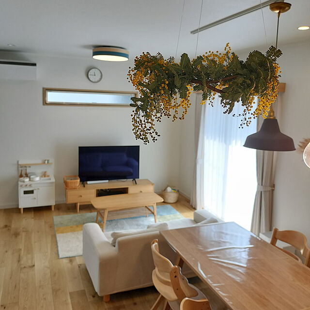 ariの-【ブリッド】OLIKA LED シーリングライト ノルディックブルーの家具・インテリア写真