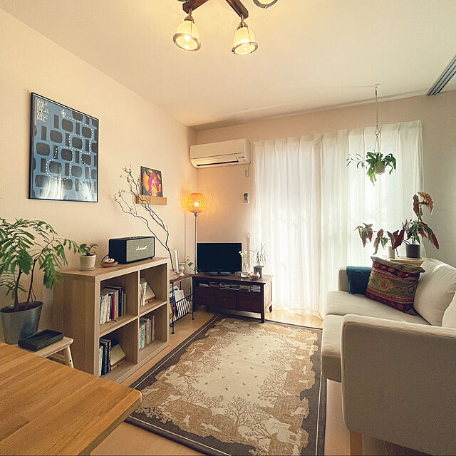 Kazuki___roomのイケア-【★IKEA/イケア★】BOJA フロアランプ/501.561.50の家具・インテリア写真