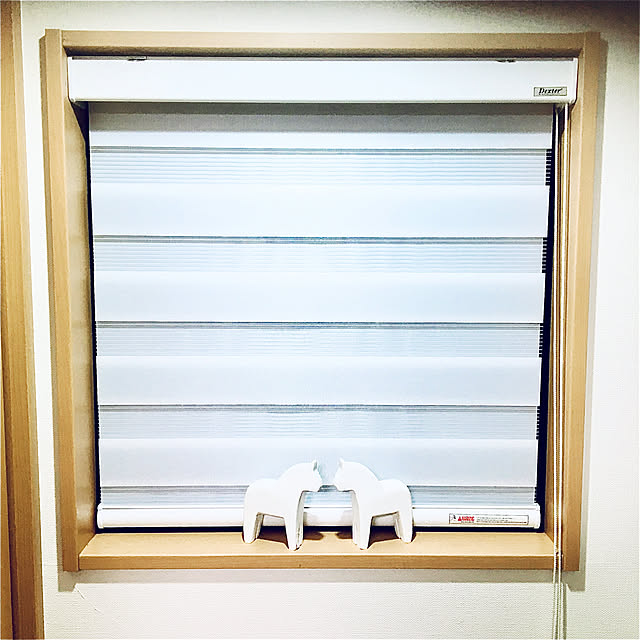 kazuの-ロールスクリーン　調光ロールスクリーン　オーダーメイド　幅45-60cm　高さ41-90cmの家具・インテリア写真