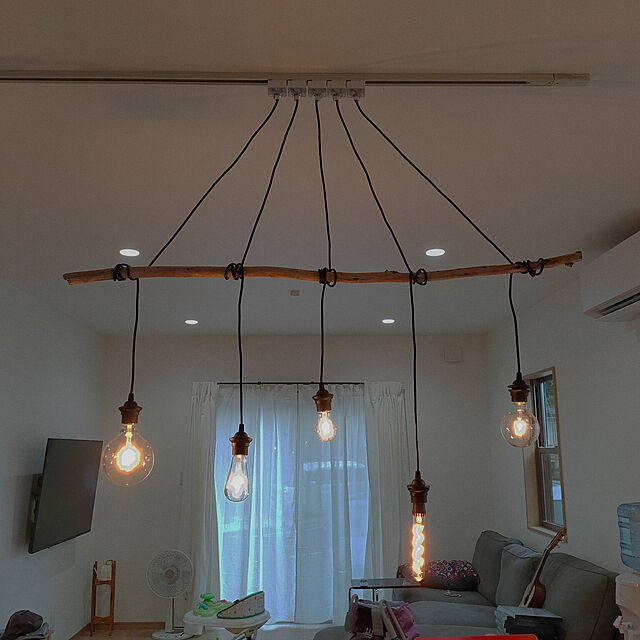 ANNIEのイケア-LUNNOM ルッノム LED電球 E26 100ルーメンの家具・インテリア写真