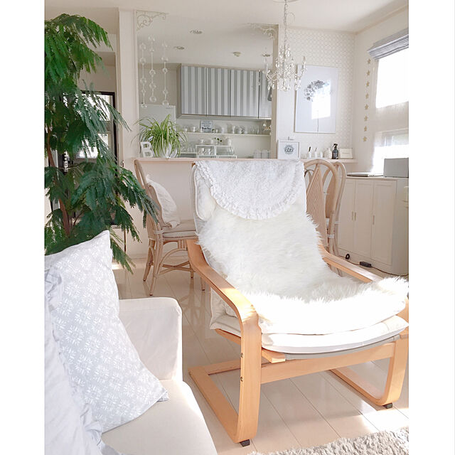 Rのイケア-【IKEA/イケア/通販】 BUSBASSE ブスバッセ ブックエンド, ホワイト(c)(20301907)の家具・インテリア写真