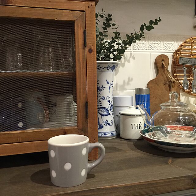 kimikaのa la campagne（ア・ラ・カンパーニュ)-a la campagne(ア・ラ・カンパーニュ) ダージリンの紅茶の家具・インテリア写真