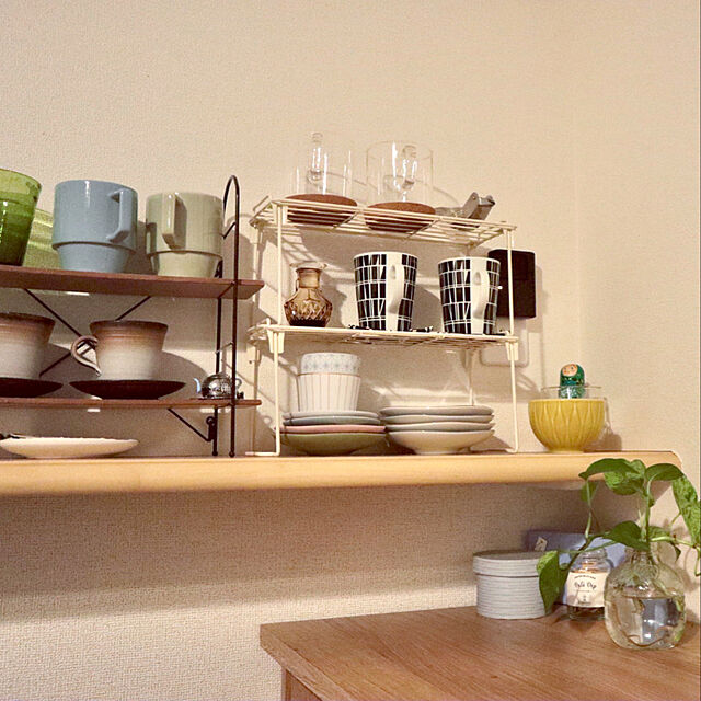 Nanakoの-Ｆｉｎｌａｙｓｏｎ　フィンレイソン　コロナ　マグ　ブラック　フィンレーソン 食器の家具・インテリア写真