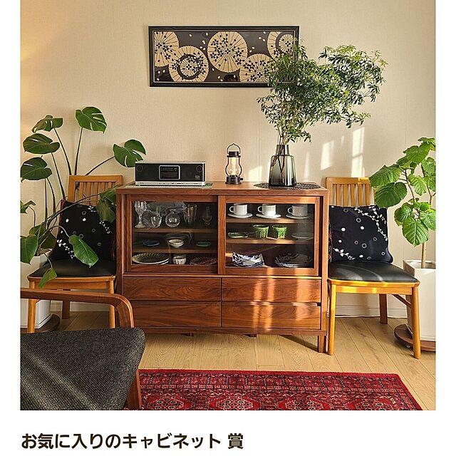 monのRugRu-ALANAY RUG ( アラナイ ラグ ) 133×195cmの家具・インテリア写真