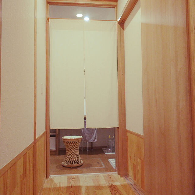monchan0921のラタンワールド-送料無料 ラタンスツール C414Nの家具・インテリア写真