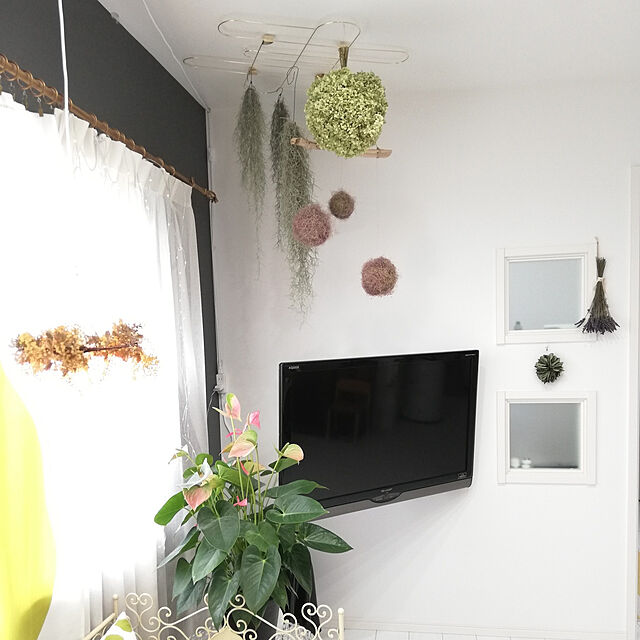 fumitanのイケア-KORSMON コルスモン メモボード クリップ付きの家具・インテリア写真