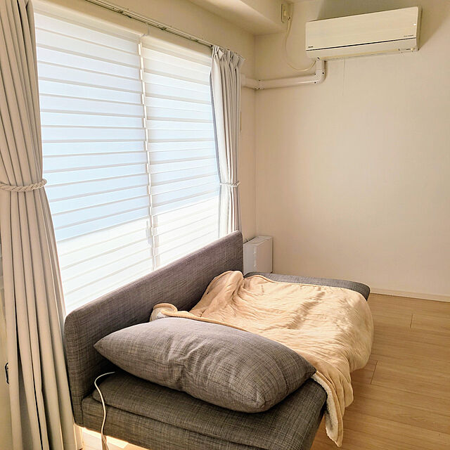 ayuの-MaxKare電気毛布 電気ひざ掛け 、温度6調節、過熱保護 & に電源が自動オフします140x80cmの家具・インテリア写真