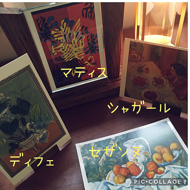 happy-sachiのアメージングクラフト-【▲】/真鍮カードスタンドワイド 10枚の家具・インテリア写真