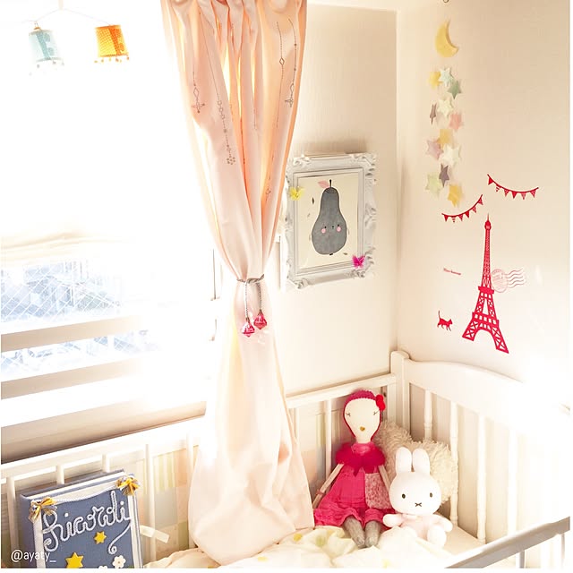 ayatyの-JESS BROWN+AetA TUTU-PINK HAIR-REDの家具・インテリア写真