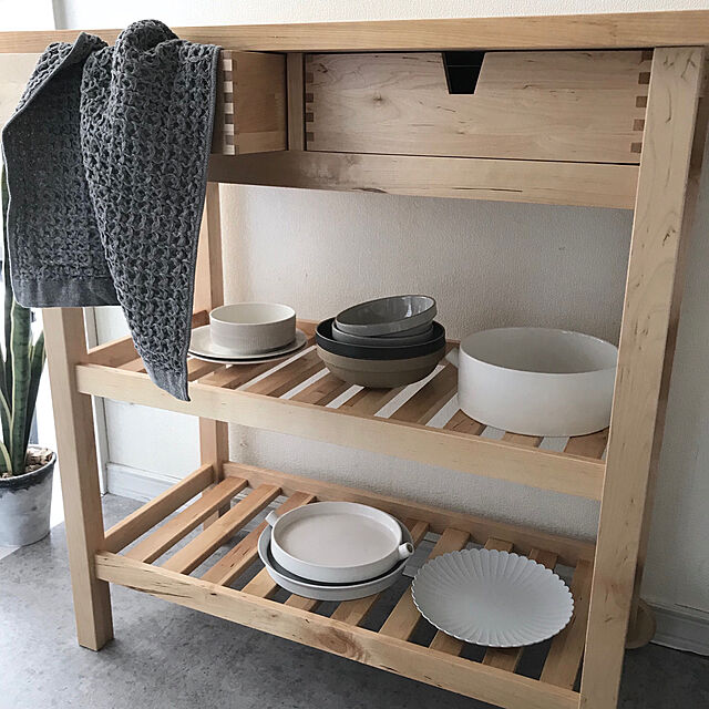 chiiiii0808の-【初売り セール 半額 50%OFF】ROSENDAHL COPENHAGEN プレート 19cm ウォームグレー DUET 北欧 デンマークの家具・インテリア写真