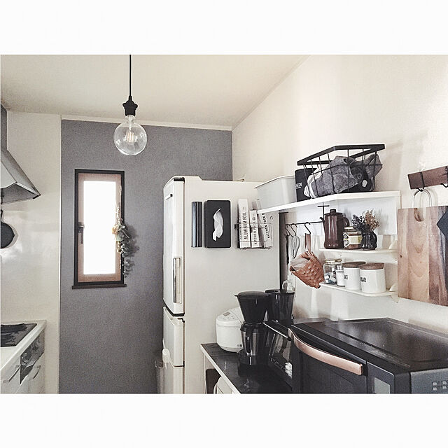 Muguetのシャープ-RE-F18A-B SHARP シャープ 18L オーブンレンジ ブラック系の家具・インテリア写真