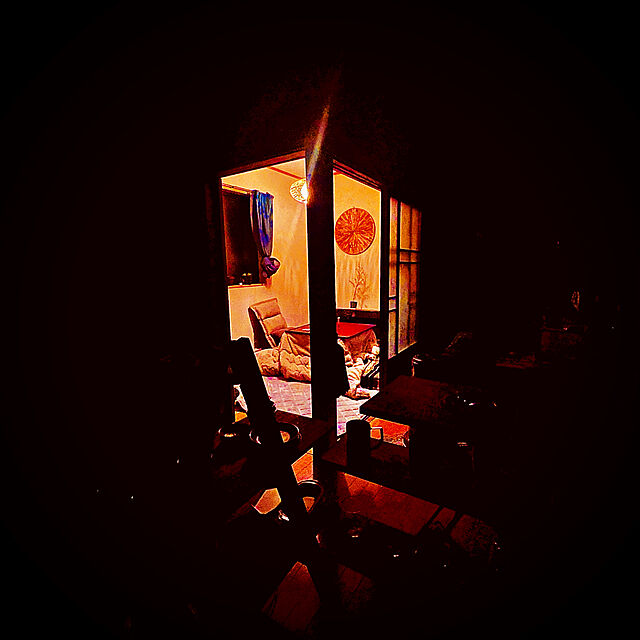 yosukeのニトリ-リビングこたつ(コラム 8080 MBR） の家具・インテリア写真