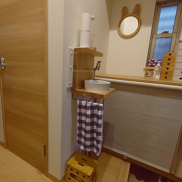 ryocciのイケア-SANDVEDEL サンドヴェーデル ローラーブラインドの家具・インテリア写真